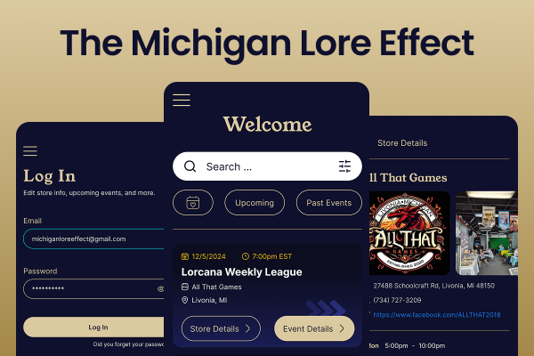 The Michigan Lore Effect Case Study Cover